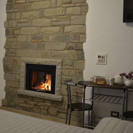 B&B La Casa Sulla Roccia Pietrapertosa Esterno foto