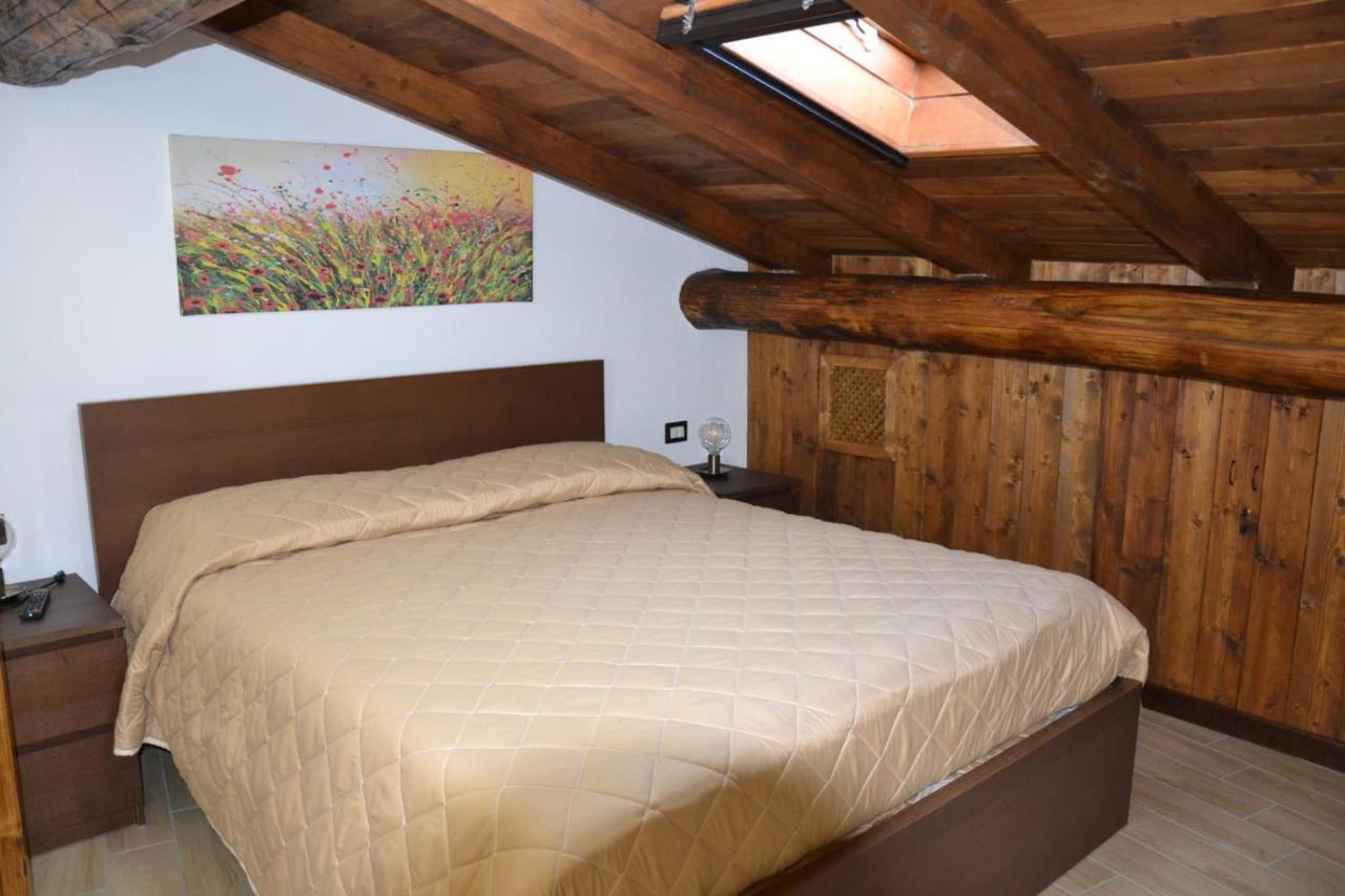 B&B La Casa Sulla Roccia Pietrapertosa Esterno foto