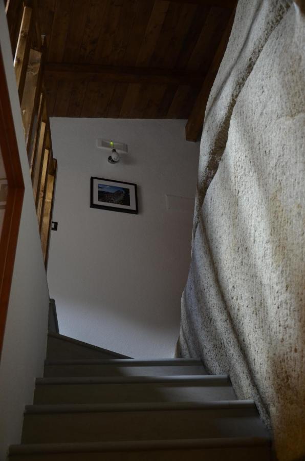 B&B La Casa Sulla Roccia Pietrapertosa Esterno foto