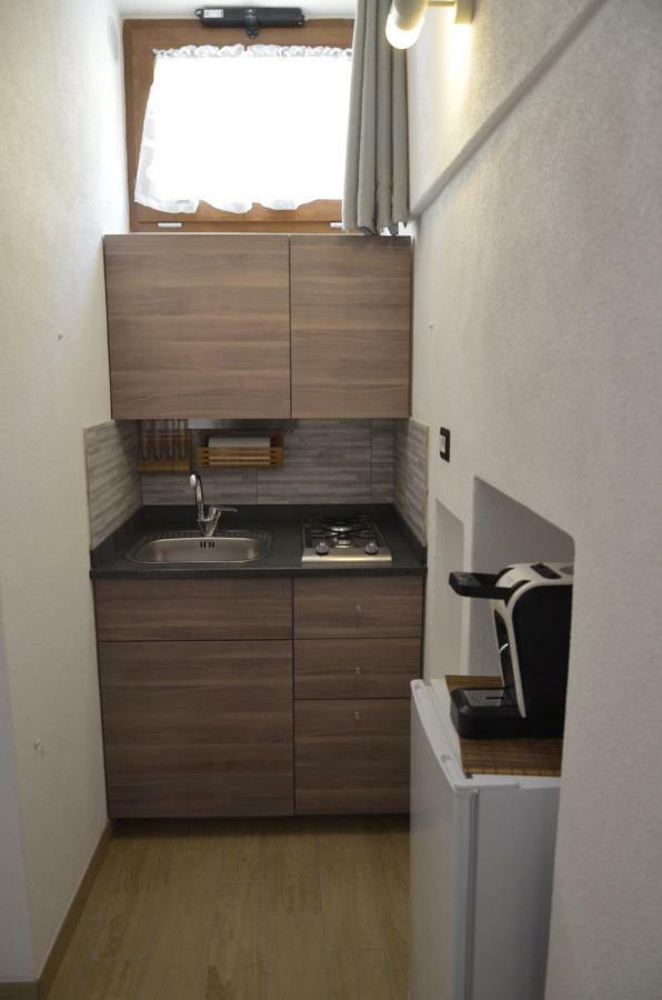 B&B La Casa Sulla Roccia Pietrapertosa Esterno foto