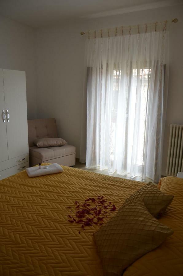 B&B La Casa Sulla Roccia Pietrapertosa Esterno foto