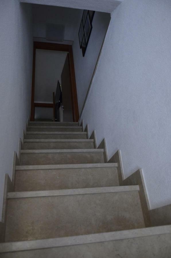 B&B La Casa Sulla Roccia Pietrapertosa Esterno foto